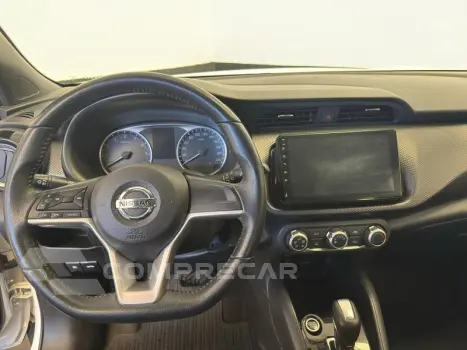 KICKS SV CVT 1.6 16V FLEX 5P AUT