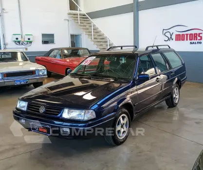 Volkswagen QUANTUM 2.0 MI Exclusiv 8V 4 portas