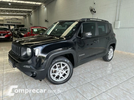 JEEP RENEGADE 1.8 16V Sport 4 portas
