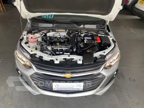 ONIX SEDAN Plus LT 1.0 12V TB Flex Aut.