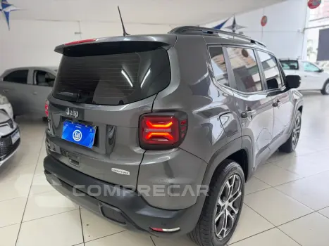 RENEGADE 1.3 T270 TURBO FLEX LONGITUDE AT6