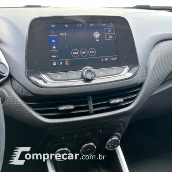 ONIX SEDAN Plus LTZ 1.0 12V TB Flex Aut.