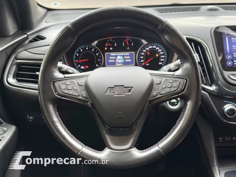 EQUINOX 1.5 16V TURBO GASOLINA RS AUTOMÁTICO