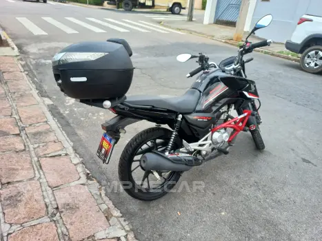 CG 160 FAN