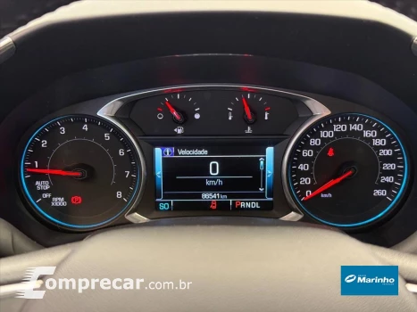 EQUINOX 2.0 16V TURBO GASOLINA PREMIER AWD AUTOMÁ