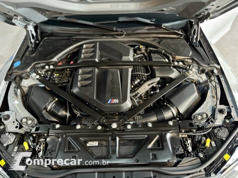 M3 3.0 I6 TWINTURBO GASOLINA COMPETITION M STEPTRONIC