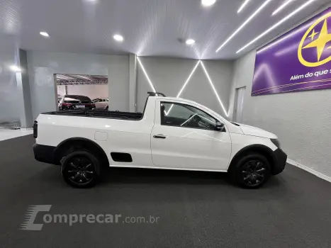 SAVEIRO 1.6 MSI Robust CS 16V