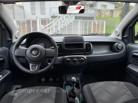 MOBI 1.0 8V EVO Like.