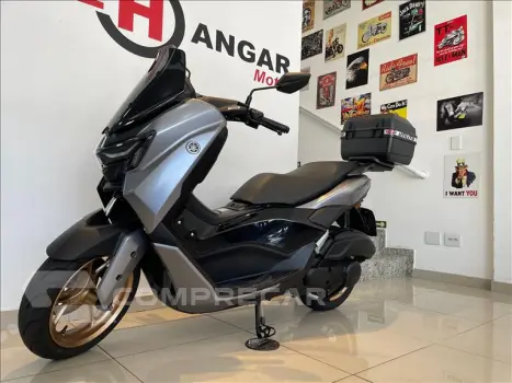 NMAX CONNECTED 160 ABS