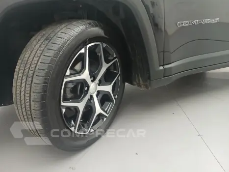 COMPASS 1.3 T270 TURBO FLEX LONGITUDE AT6