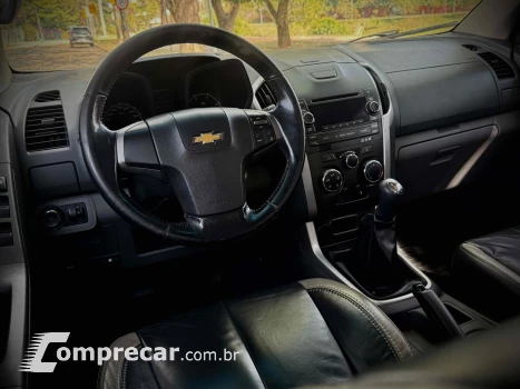 S10 2.8 LT 4X2 CD 16V TURBO DIESEL 4P MANUAL