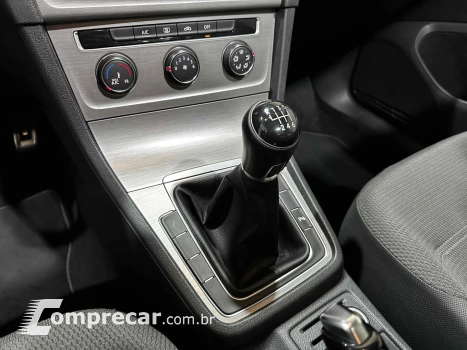 GOLF 1.0 TSI COMFORTLINE 12V TOTAL FLEX 4P MANUAL