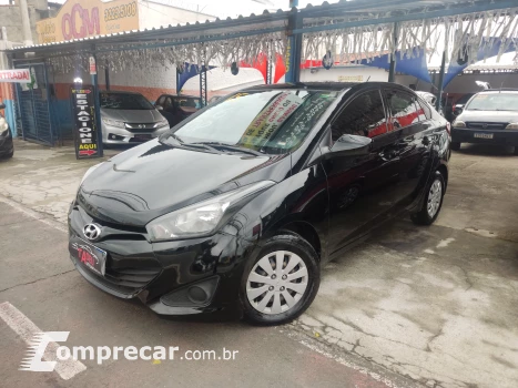 HB20S 1.0 12V Comfort Plus