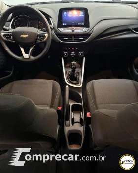 Onix Hatch 1.0 4P FLEX LT