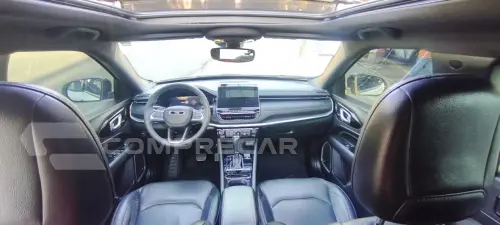 Compass 1.3 16V 4P FLEX S T270 TURBO AUTOMÁTICO