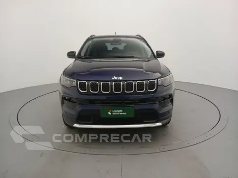 COMPASS 1.3 T270 TURBO FLEX LONGITUDE AT6