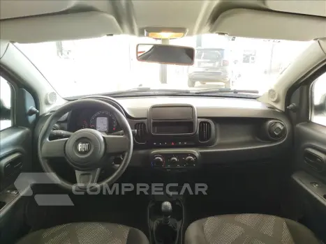 MOBI 1.0 8V EVO Like.