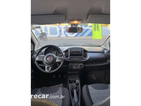 UNO 1.0 FIRE FLEX ATTRACTIVE MANUAL