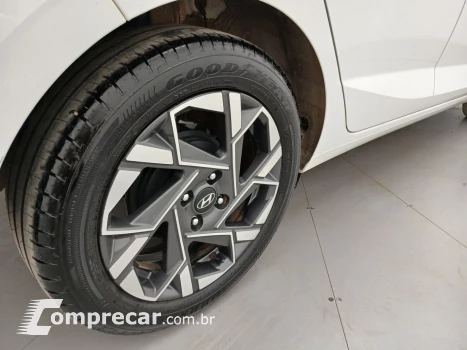 HB20 1.0 TGDI FLEX COMFORT PLUS AUTOMÁTICO