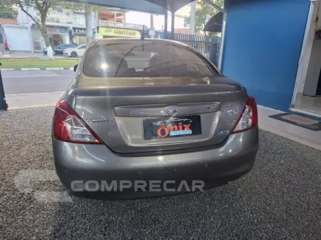 VERSA - 1.6 16V SL 4P MANUAL