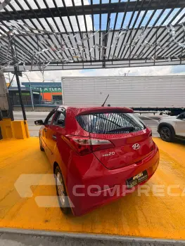 HB20 1.0 12V Comfort