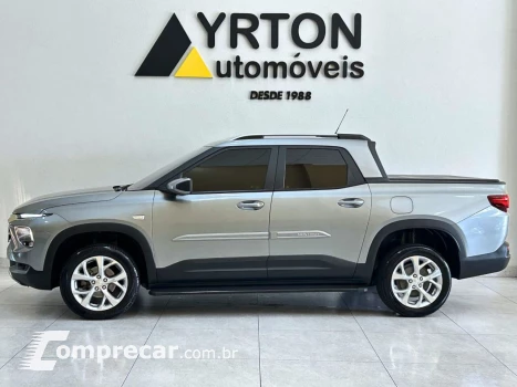 CHEVROLET Montana 1.2 12V FLEX LTZ TURBO AUTOMÁTICO 5 portas
