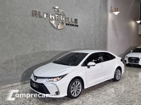 Toyota COROLLA 2.0 Vvt-ie XEI 4 portas
