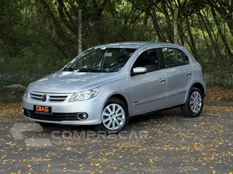 GOL 1.6 MI POWER 8V FLEX 4P MANUAL G.V