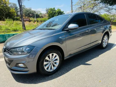 Volkswagen VIRTUS 1.0 200 TSI Comfortline 2 portas