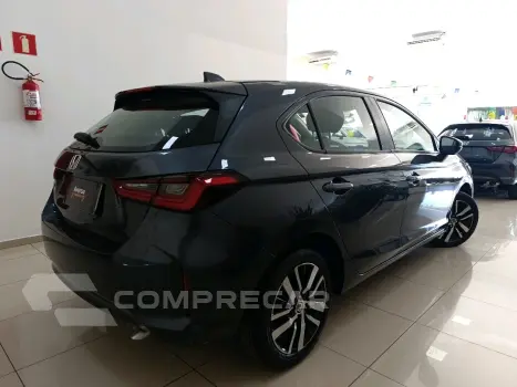 CITY 1.5 i-VTEC FLEX HATCH EXL CVT