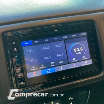 HR-V EXL 1.8 Flexone 16V 5p Aut.