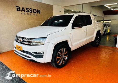 Volkswagen AMAROK 3.0 V6 TDI Highline Extreme CD 4motion 4 portas