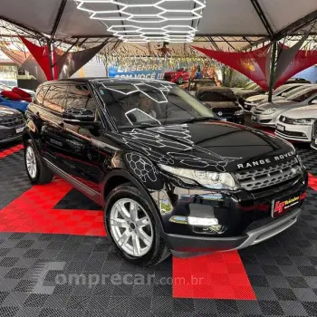 LR EVOQUE PURE P5D