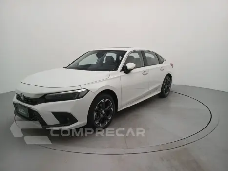 Honda CIVIC 2.0 DI eHEV ADVANCED E-CVT 4 portas