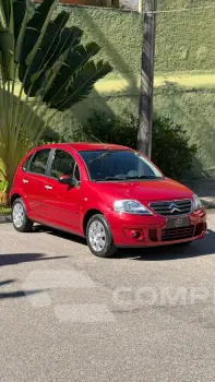 C3 1.4 I Exclusive 8V