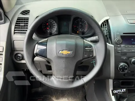 S10 2.4 LT 4X2 CD 8V FLEX 4P MANUAL