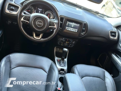 COMPASS 2.0 16V FLEX SPORT AUTOMÁTICO