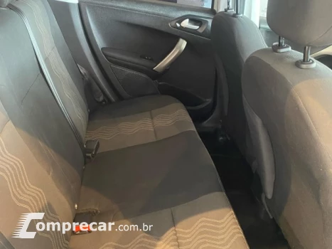 2008 - 1.6 16V ALLURE 4P AUTOMÁTICO