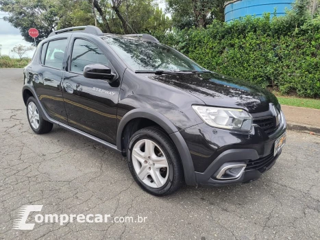SANDERO 1.6 16V SCE Stepway ZEN