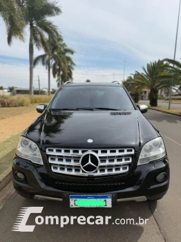 Mercedes-Benz ML 350 3.0 CDI 4X4 V6 4 portas