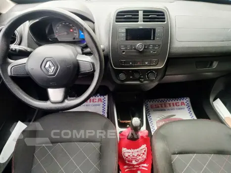 KWID Zen 1.0 Flex 12V 5p Mec.