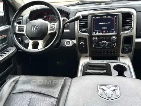 2500 6.7 LARAMIE 4X4 CD I6 TURBO DIESEL 4P AUTOMÁTICO