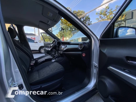 KICKS 1.6 16V SV