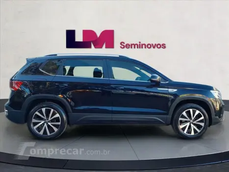 TAOS 1.4 250 TSI TOTAL FLEX HIGHLINE AUTOMÁTICO