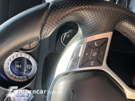 C 250 1.8 CGI Sport Turbo 16V
