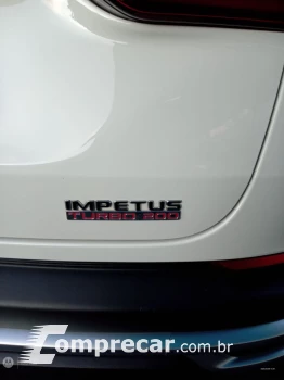 Fastback 1.0 12V 4P FLEX IMPETUS 200 TURBO AUTOMÁTICO CVT