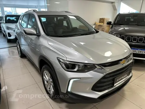 TRACKER 1.0 TURBO FLEX LT AUTOMÁTICO