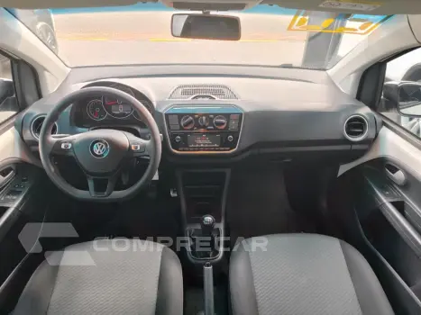 up! Connect 1.0 TSI Total Flex 12V 5p