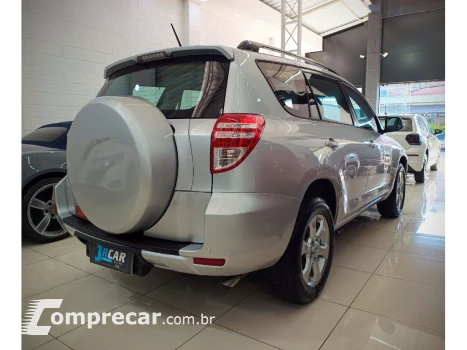 RAV4 2.4 4X2 16V GASOLINA 4P AUTOMATICO