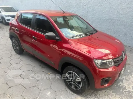 KWID 1.0 12V SCE FLEX ZEN MANUAL